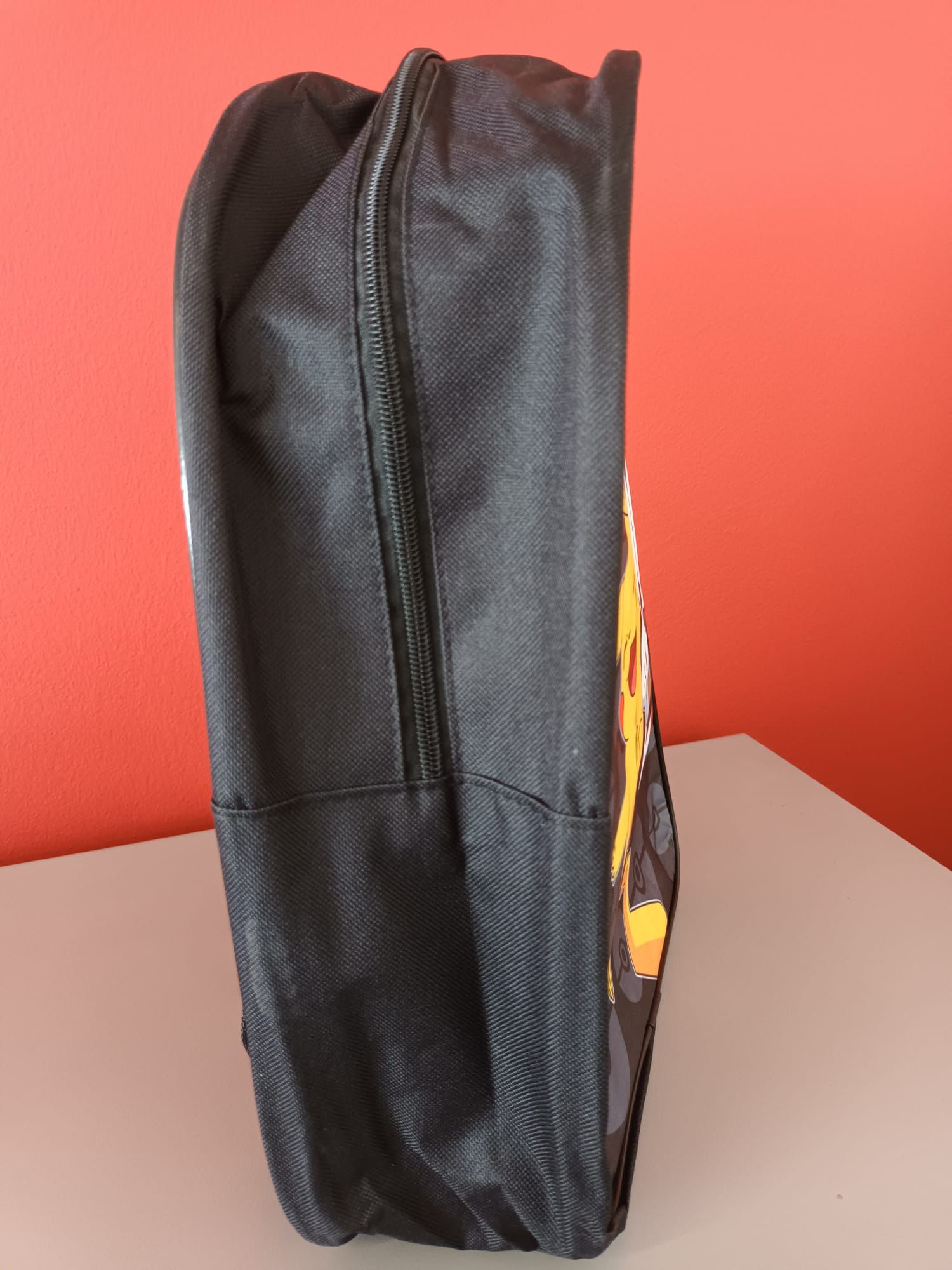 Mochila Pikachu Pokemon 40cm Tamaño: 40x30x15cm. marca DIFUZED - Imagen 6