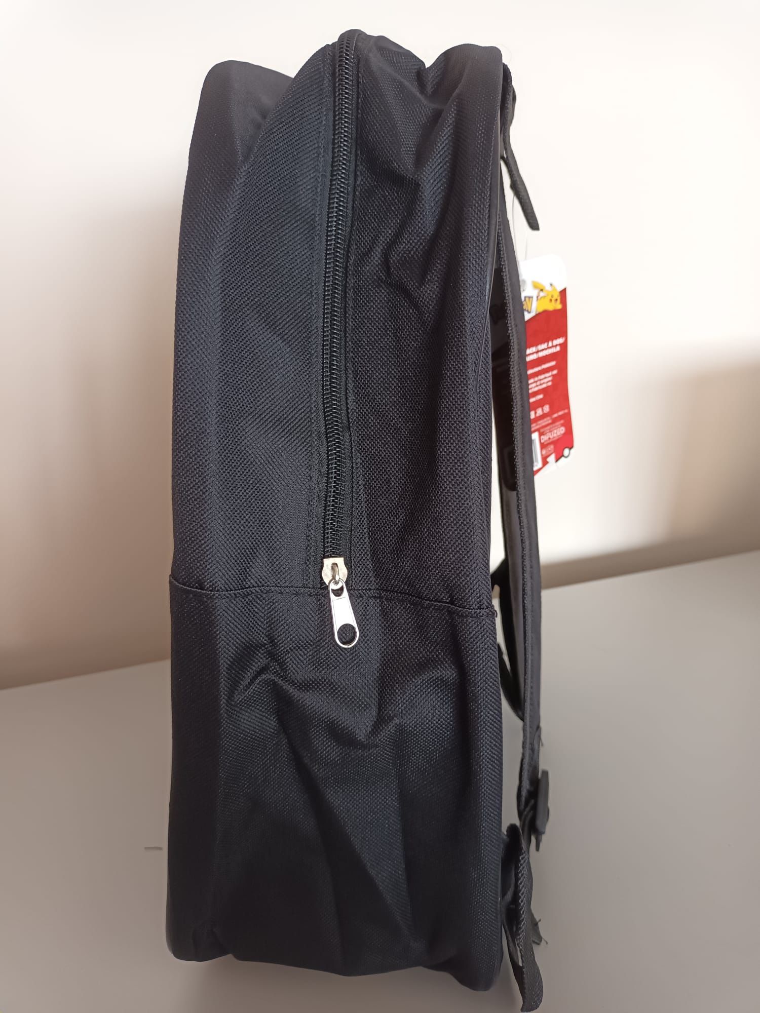 Mochila Pikachu Pokemon 40cm Tamaño: 40x30x15cm. marca DIFUZED - Imagen 3